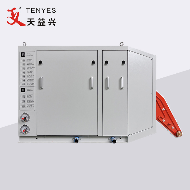 100KW Solid State High Frequency Compact Pipe Welder