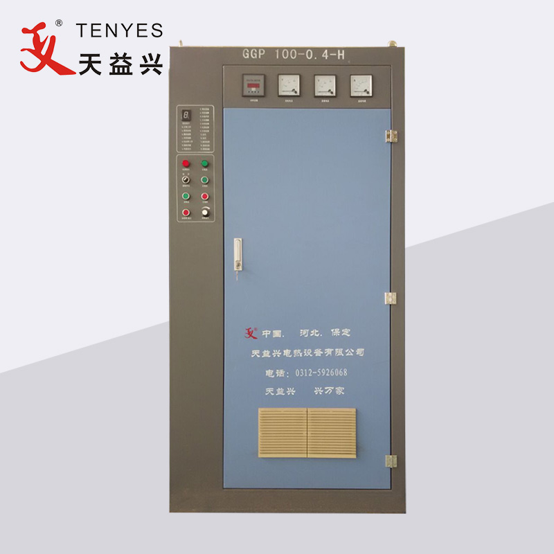 Ang tampok ng High Frequency Pipe Welding Machine