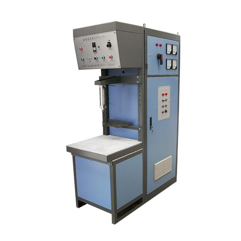 Ano ang Mga Tukoy na Application ng Cookware Bottom High Frequency Separation Machine?