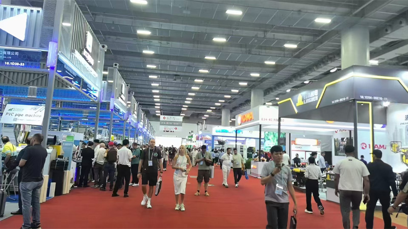 Nakibahagi si TENYES sa 137th Canton Fair
