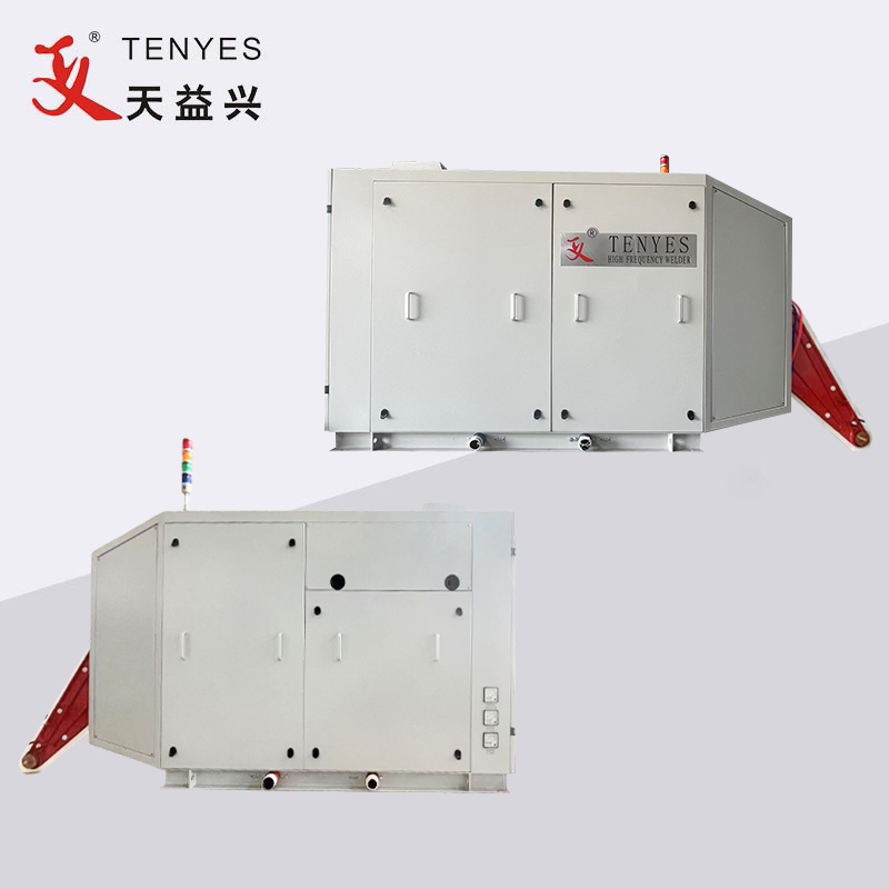 Ano ang Nagiging Matalinong Pagpipilian ang Solid State High Frequency Welder para sa Modernong Produksyon ng Pipe?