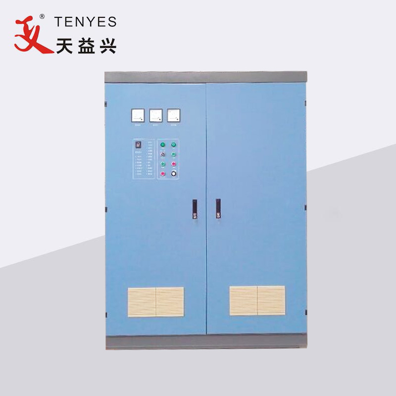 High-Frequency Gem Smelting Induction Heating Equipment