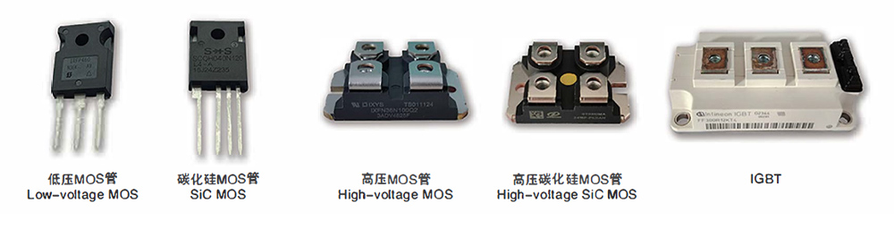 Solid State High Frequecy