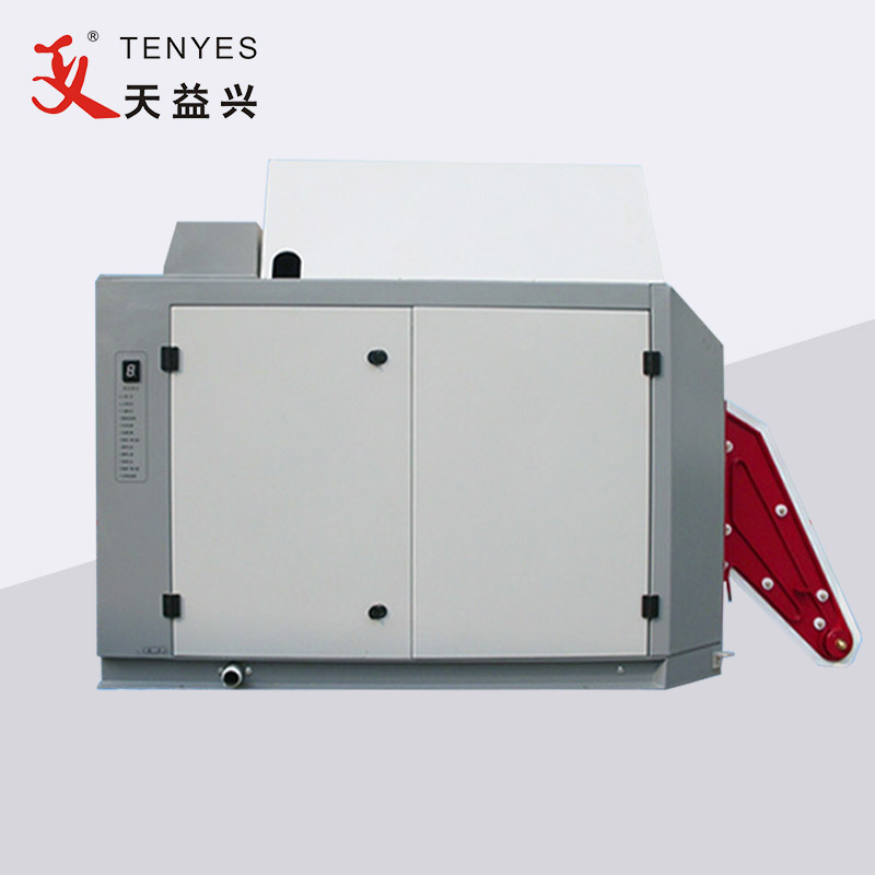 Sa Loob ng Dry Transformer Solid State High Frequency Welder