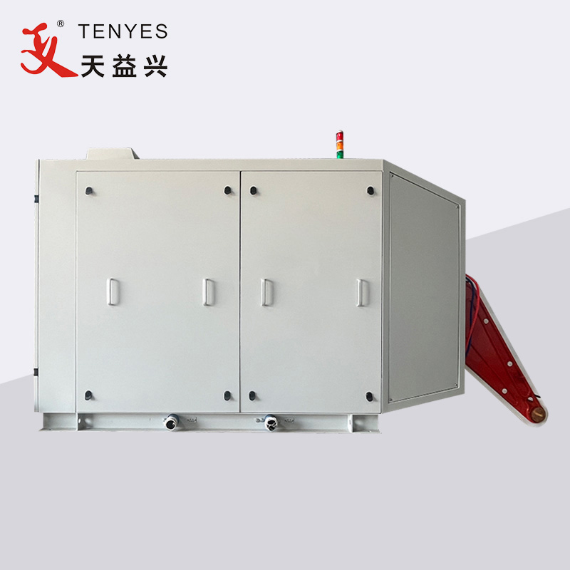 Bagong Structure Solid State HF Compact Pipe Welder